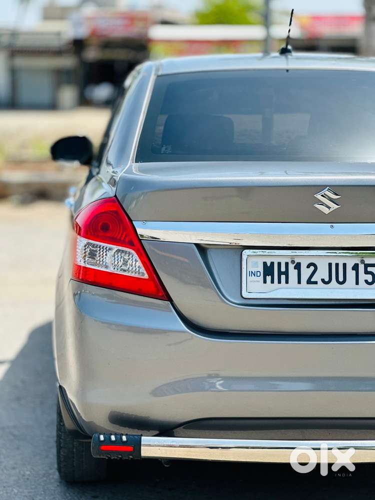 Maruti Swift Dzire 2013