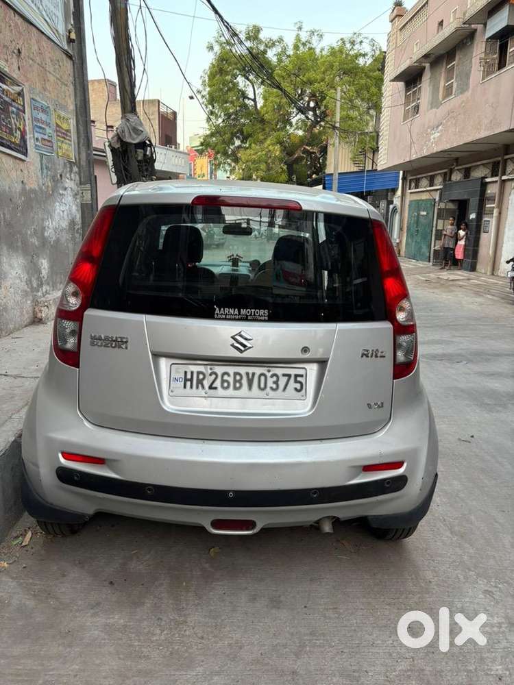 Maruti Suzuki 2012 Year
