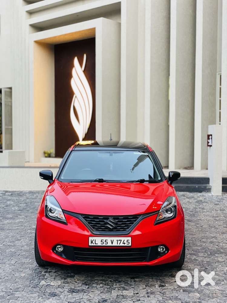 Maruti Suzuki Baleno Alpha, 2016, Diesel