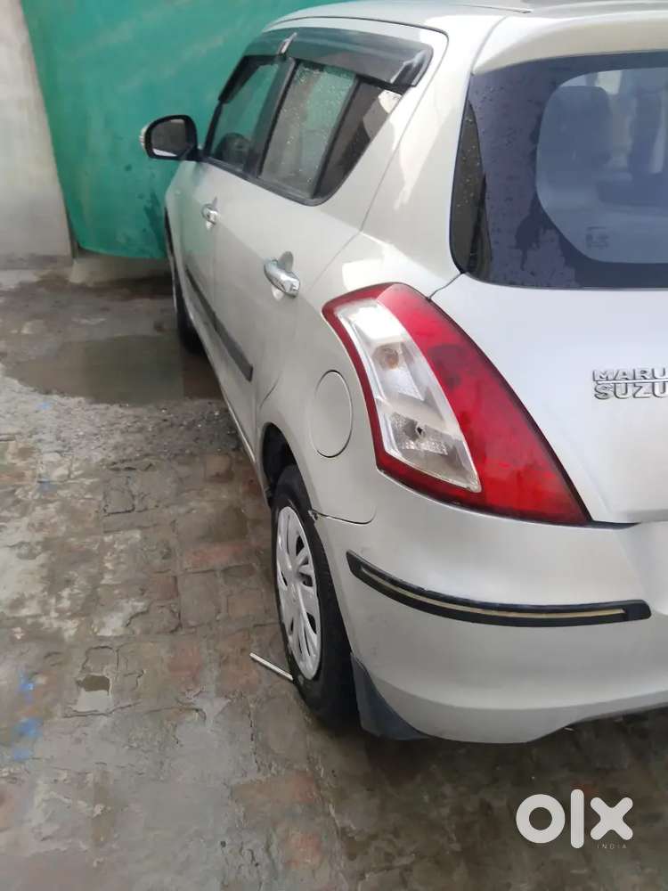 Maruti Suzuki Swift 2016 Diesel 69000 Km Driven