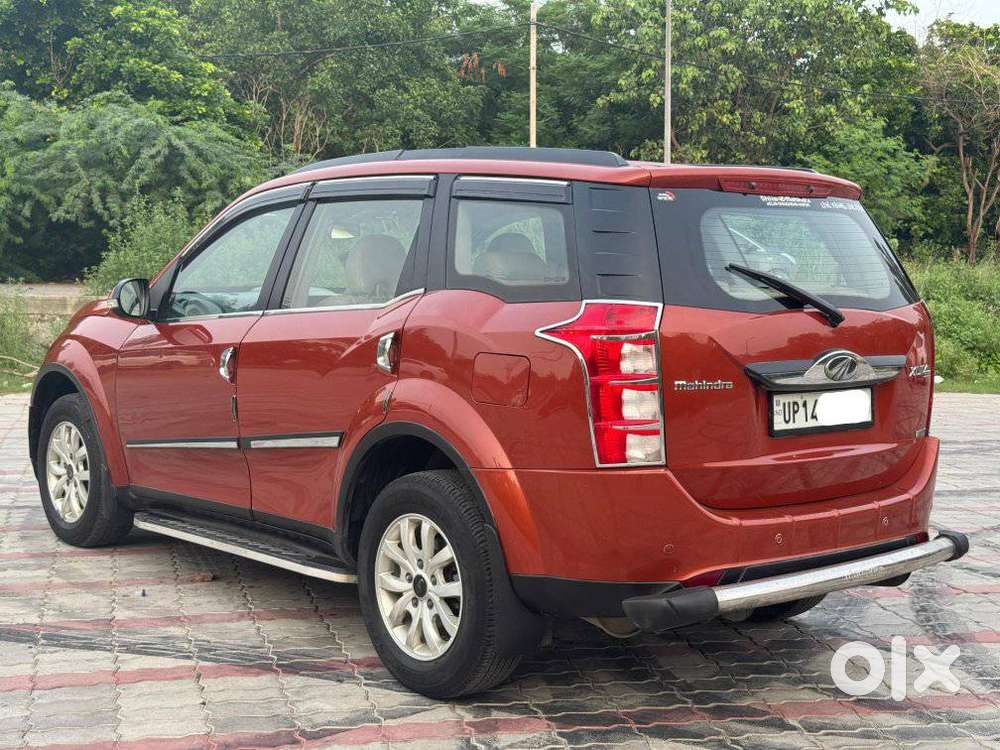 Mahindra Xuv500 W10 2wd, 2016, Diesel