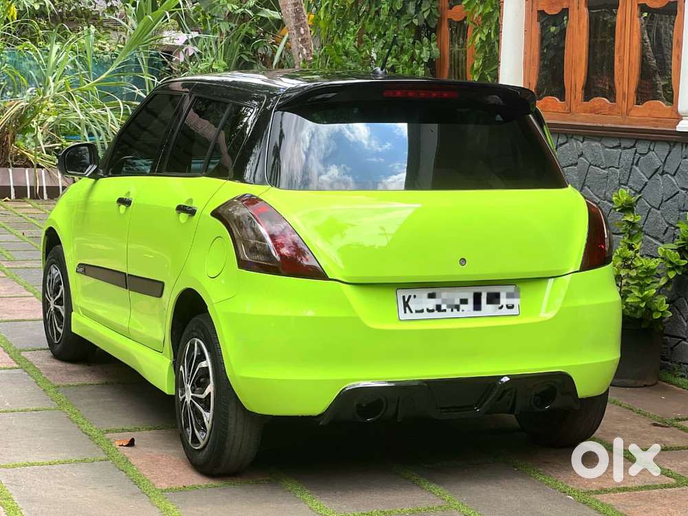 Maruti Suzuki Swift Ddis Vdi, 2013, Diesel