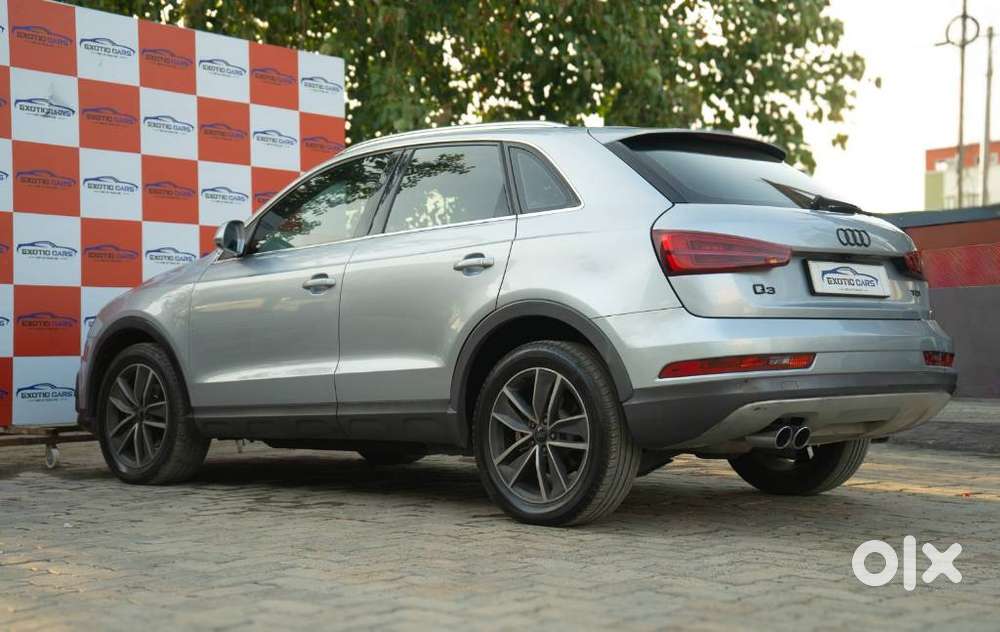 Audi Q3 2.0 Tdi Quattro, 2019, Diesel