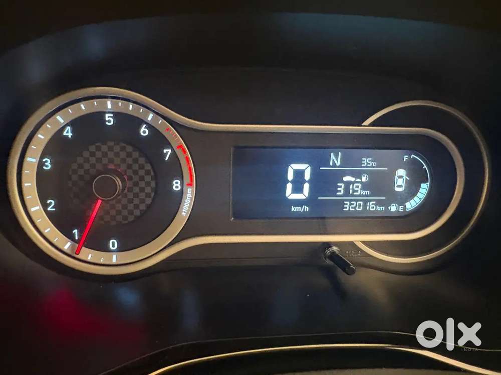 Hyundai Aura 2022 Auto 6.50 Lakh