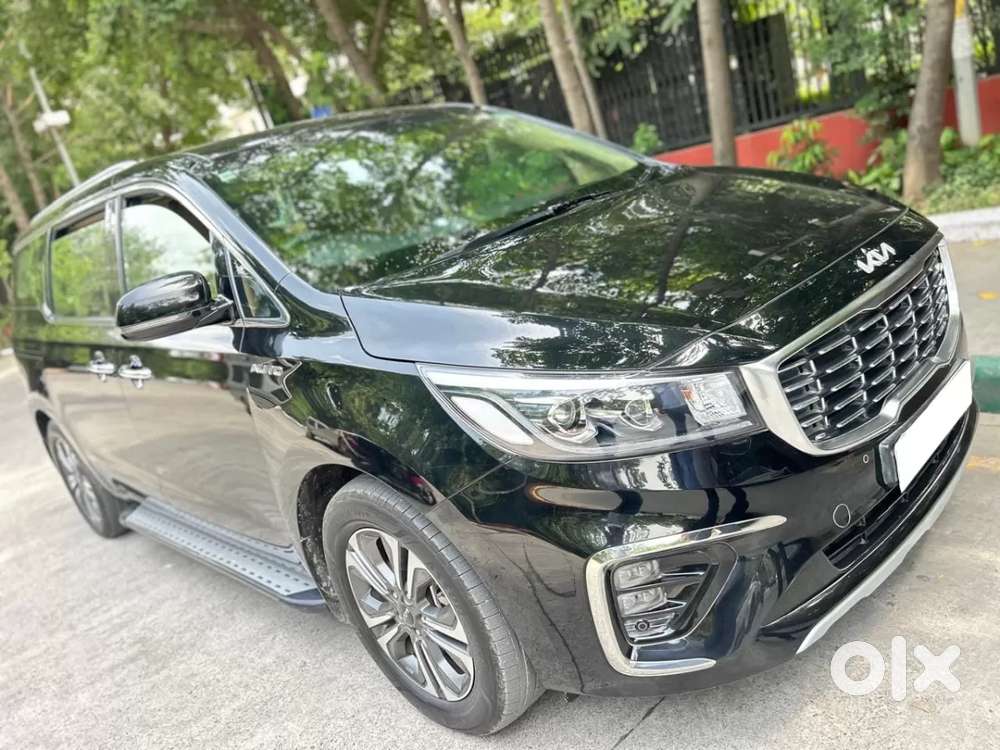 Kia Carnival Limousine, 2022, Diesel