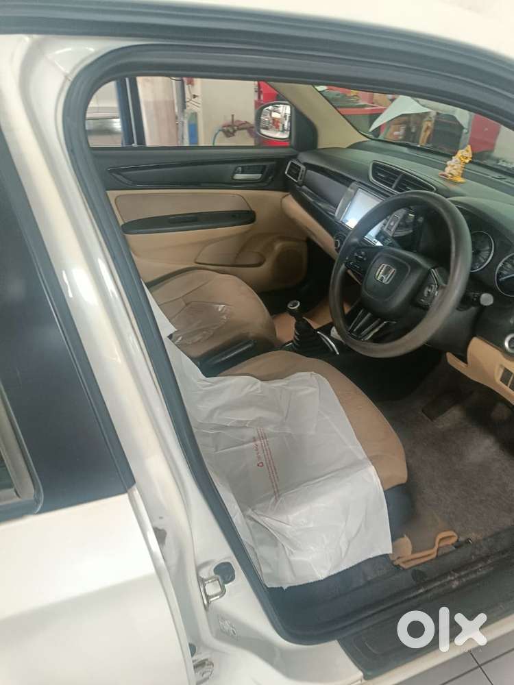 Honda Amaze Vx (o) I-dtec, 2021, Diesel