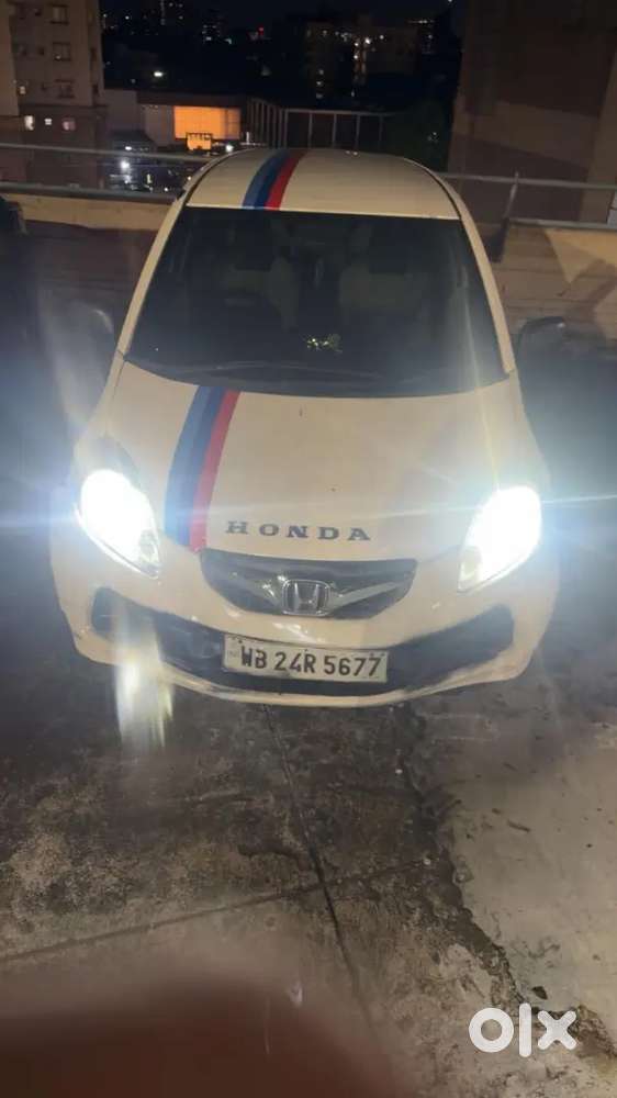 Honda Brio 2012 Petrol Mt