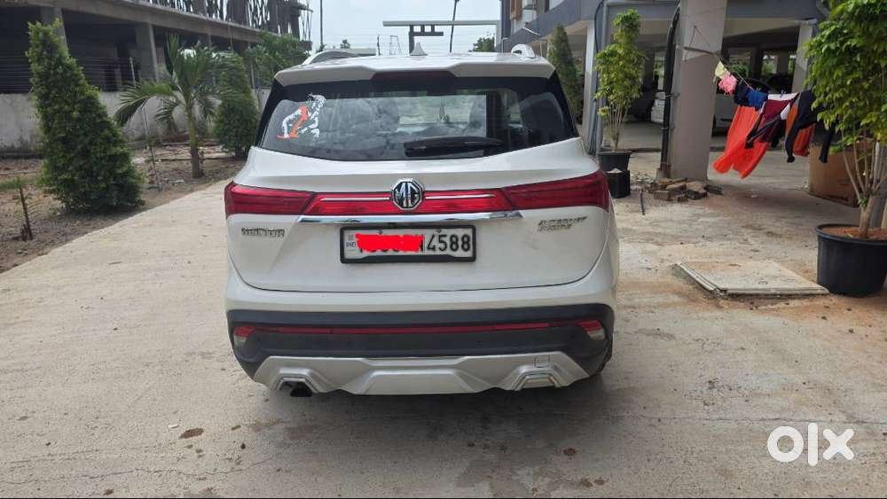Mg Hector, Model 2020/09