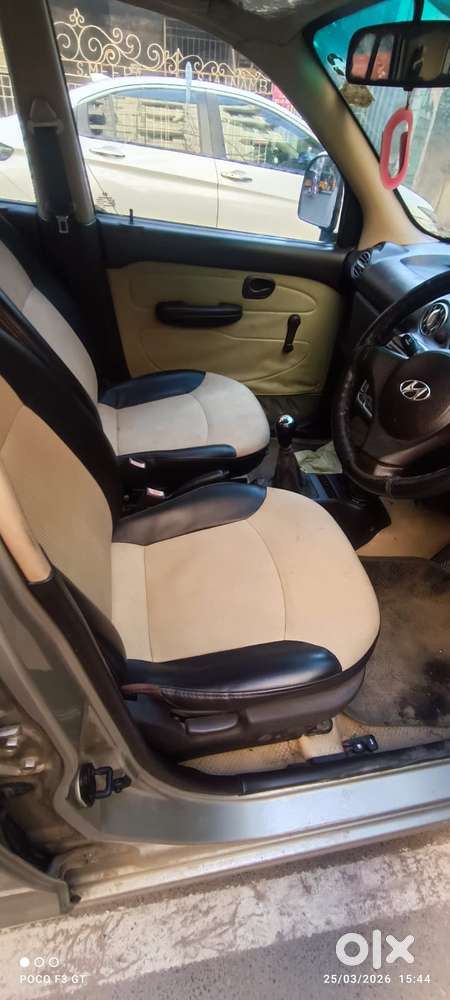 Hyundai Santro Xing Gl, 2010, Petrol