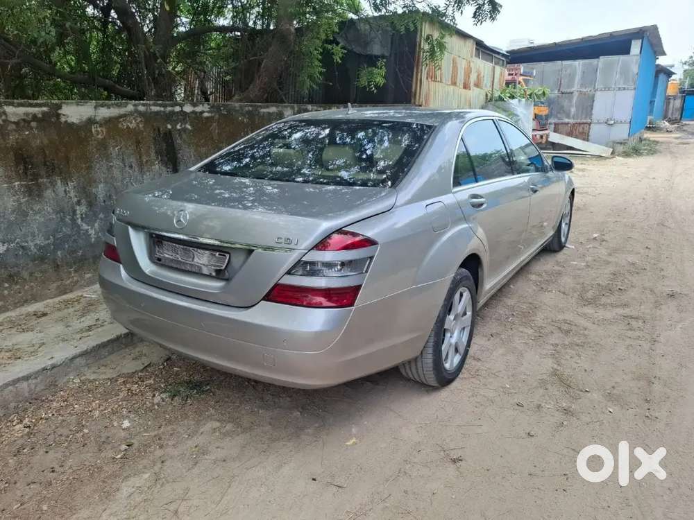 Mercedes-benz S-class 2009