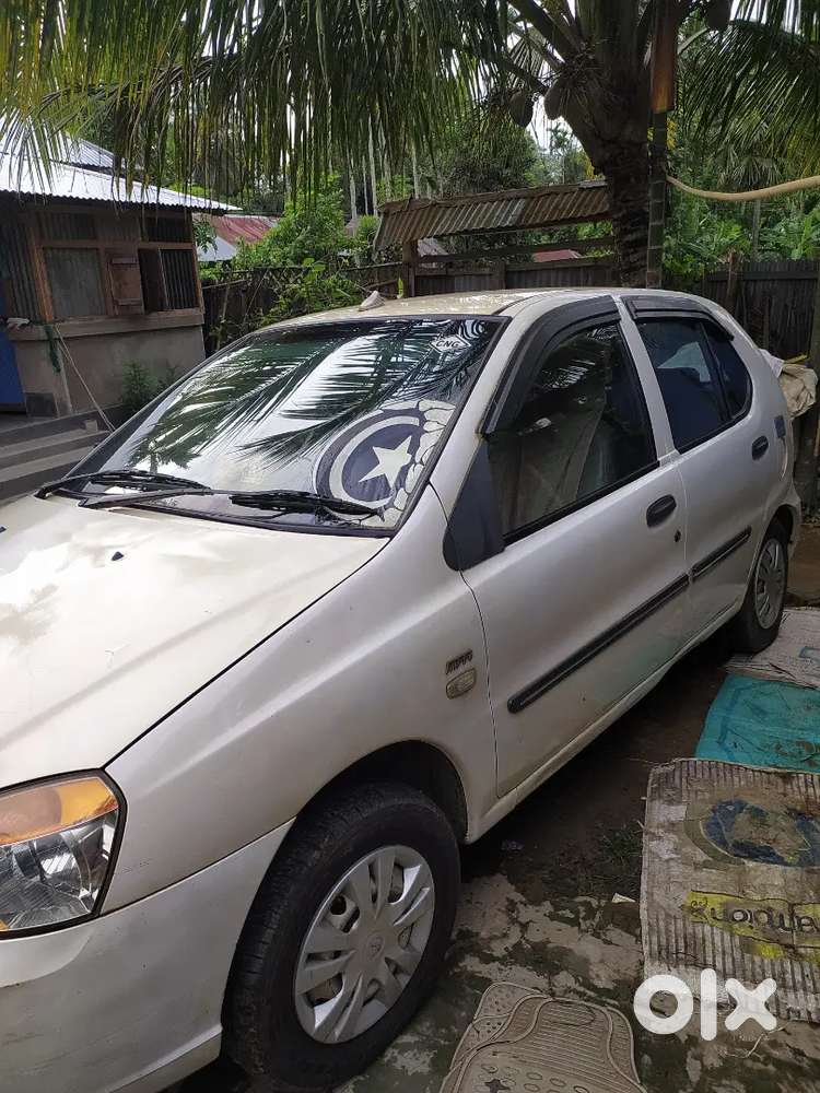 Tata Indica Gls 2014 Cng