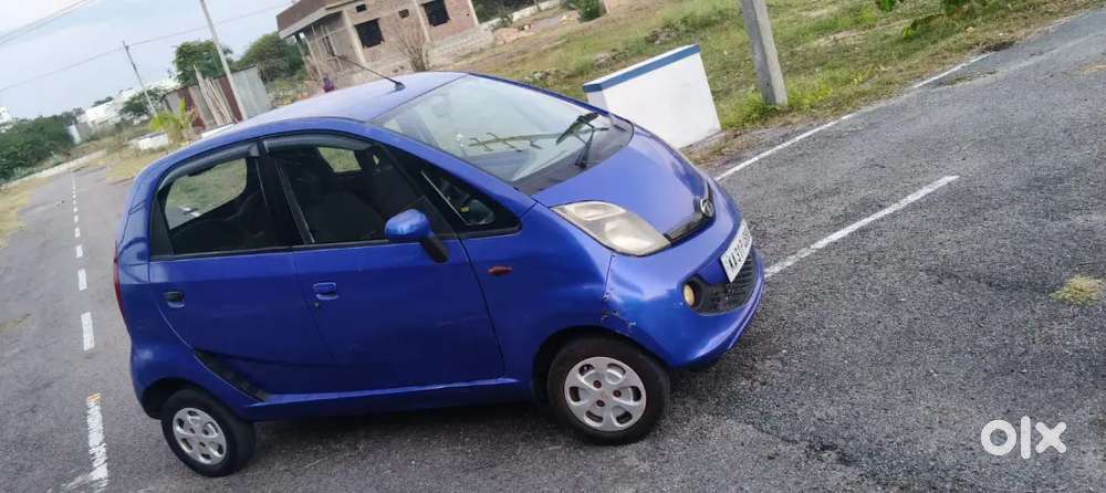 Tata Nano Twist Xt 2015 Drive