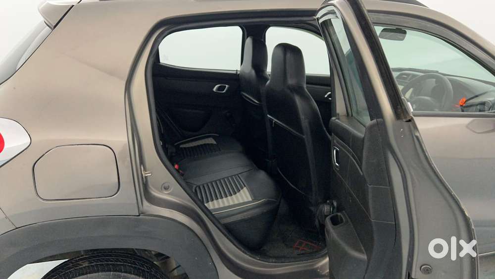 Renault Kwid 2019-ongoing 1.0 Rxt (o), 2018, Petrol