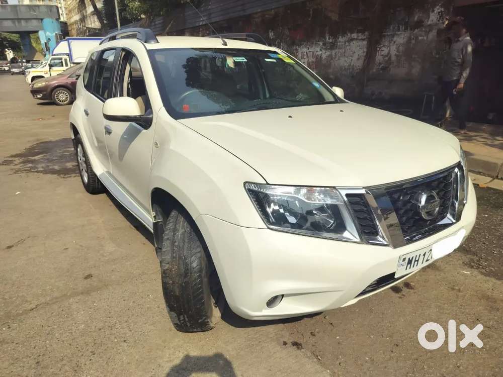 Nissan Terrano 1.6 Xl 2015 Petrol