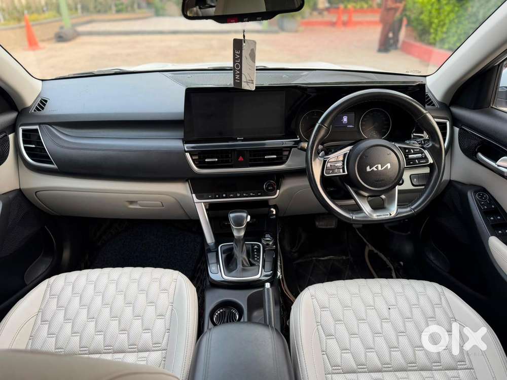 Kia Seltos, 2022, Diesel