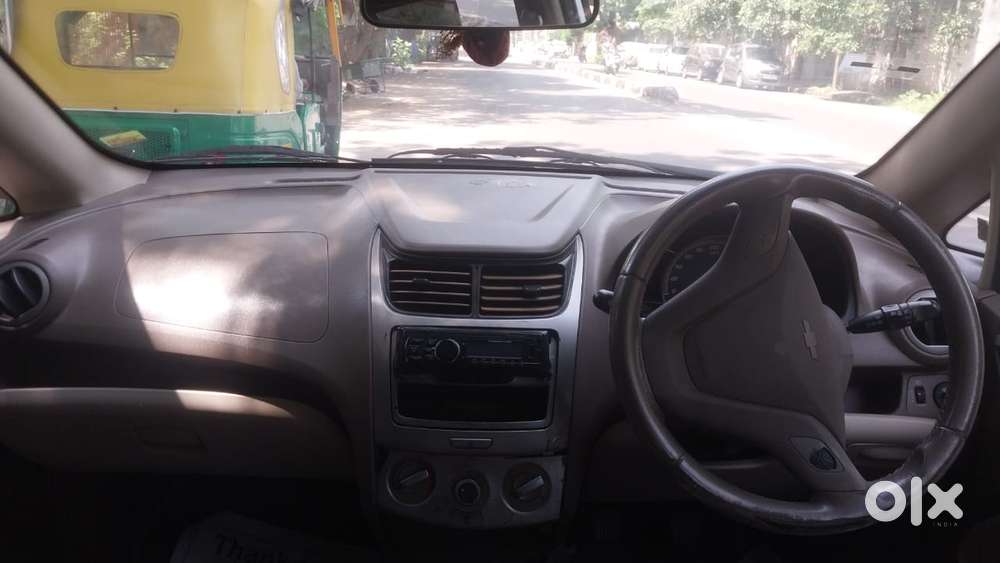 Chevrolet Sail, 2013, Diesel