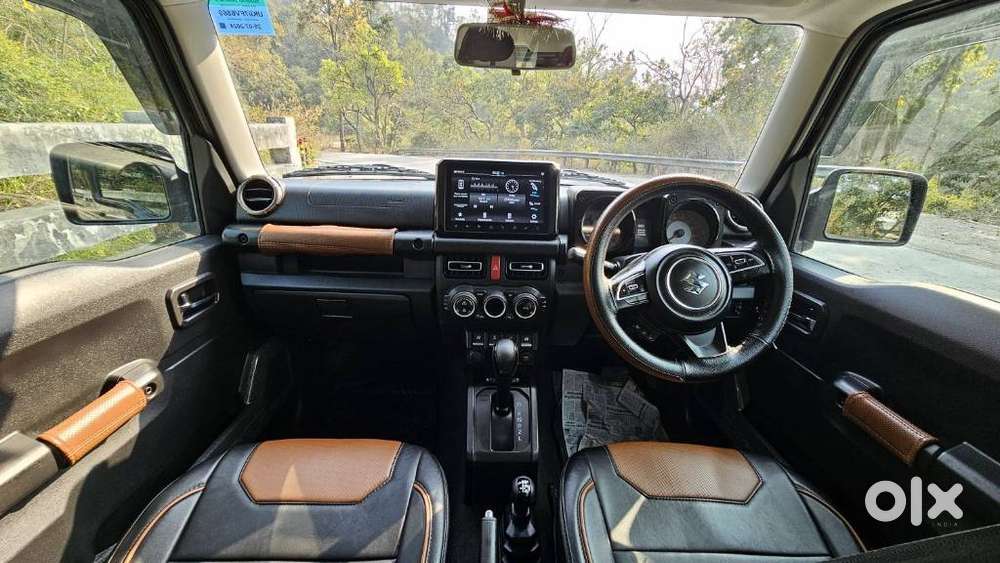 Maruti Suzuki Jimny Alpha At, 2024, Petrol