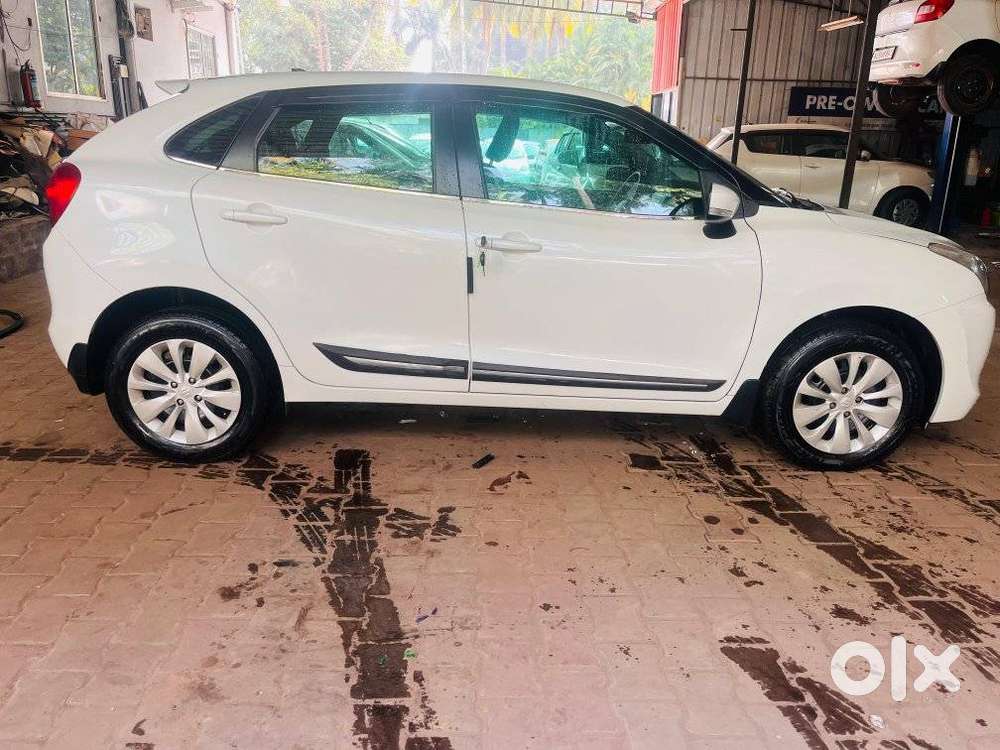 Maruti Suzuki Baleno Delta, 2018, Petrol