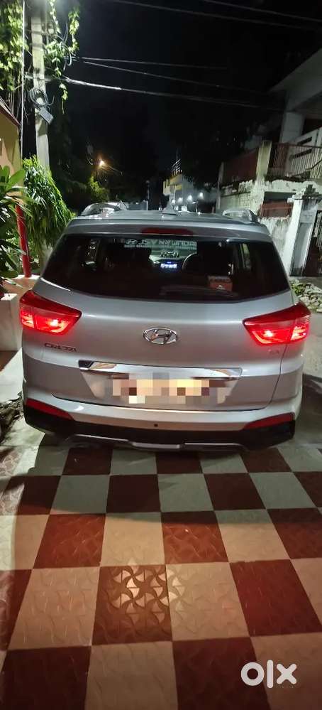 Hyundai Creta 1.6 Sx(2017) For Sale