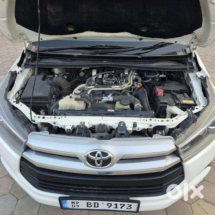 Toyota Innova Crysta 2.4 V, 2018, Diesel