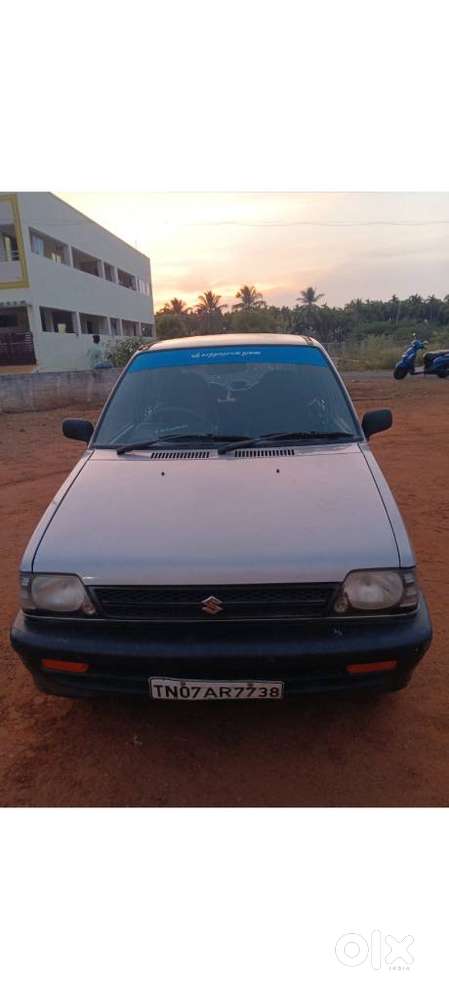 Maruti Suzuki 800 Ac Bsiii, 2008, Petrol