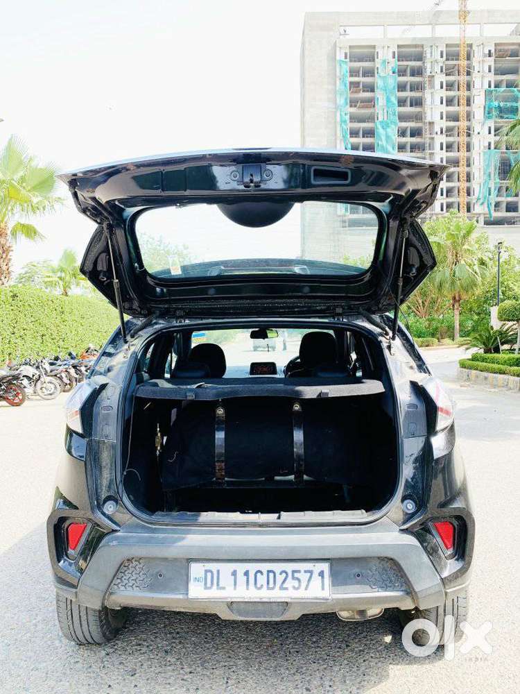 Tata Nexon 1.2 Revotron Xza Plus, 2022, Cng & Hybrids
