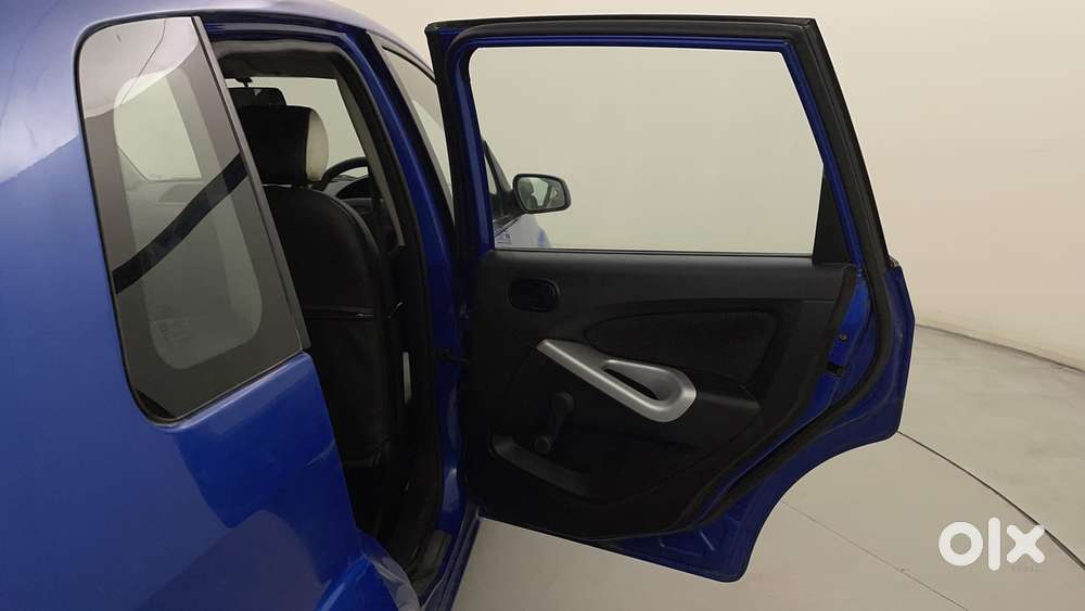 Ford Figo 2010-2012 Diesel Zxi, 2013, Diesel