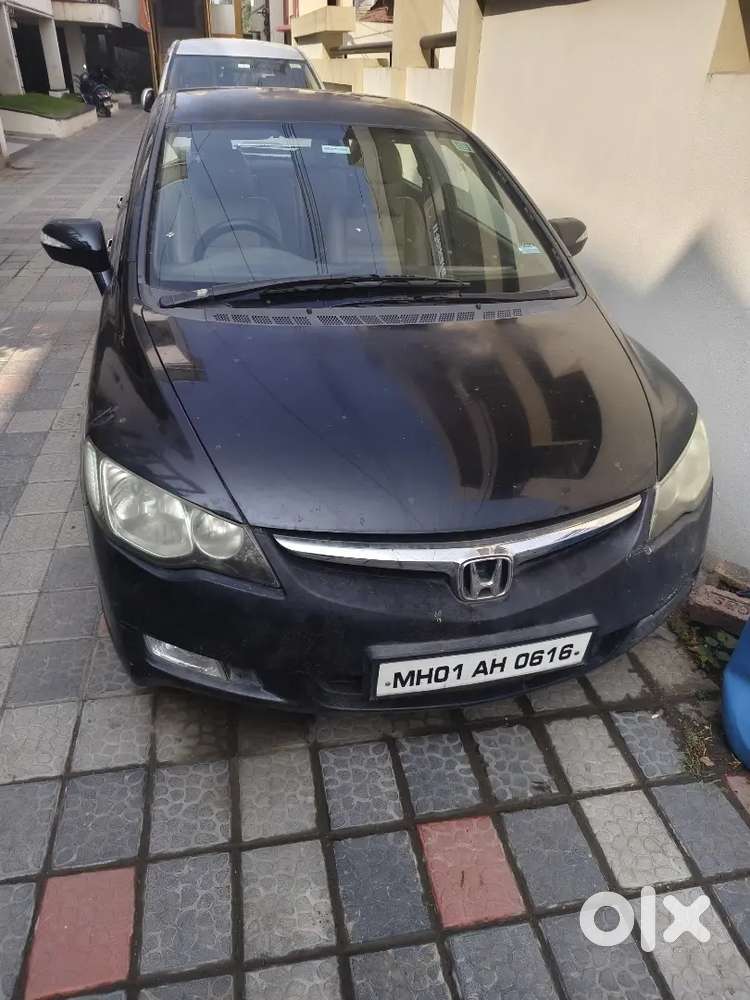 Honda Civic 1.8 S At 2008