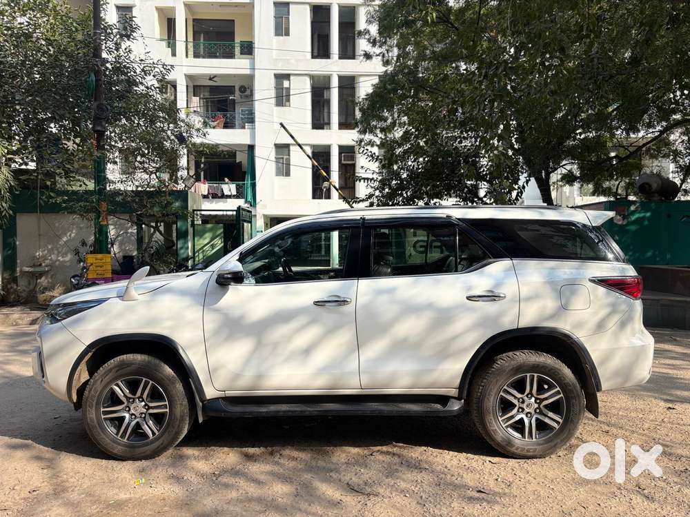 Toyota Fortuner 4x2 At 2.8 Diesel, 2018, Diesel