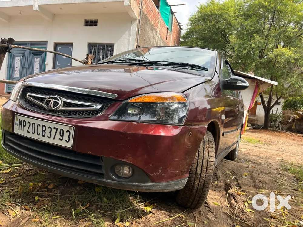 Tata Indigo Ecs 2016 Diesel Car
