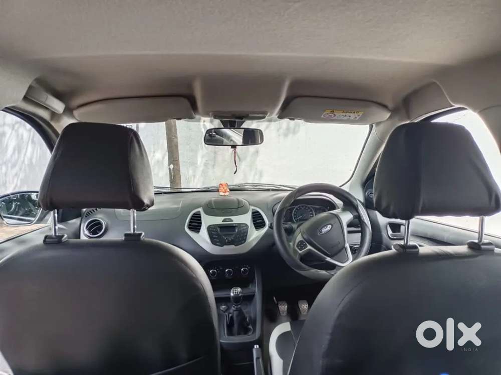 Ford Figo 2016 Petrol 35000 Km Driven