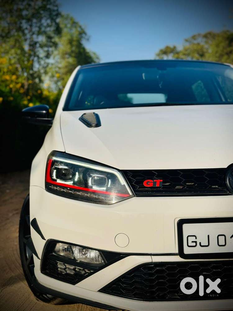 Volkswagen Polo Gt Tsi, 2021, Petrol