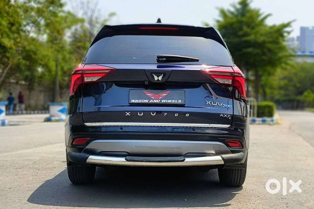 Mahindra Xuv700 2.2 Ax 7 Diesel Mt Str, 2023, Diesel