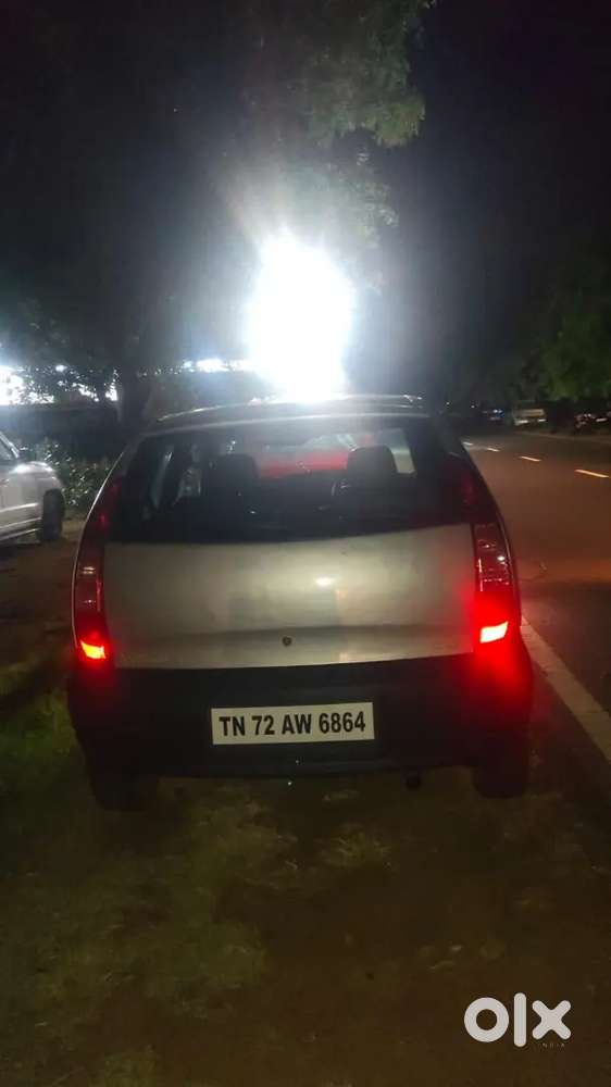 Tata Indica V2 2012 Petrol Model