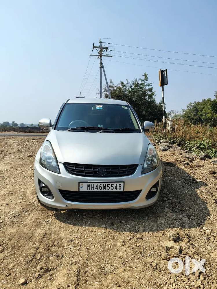 Maruti Suzuki Dzire 2012 Diesel 160000 Km Driven