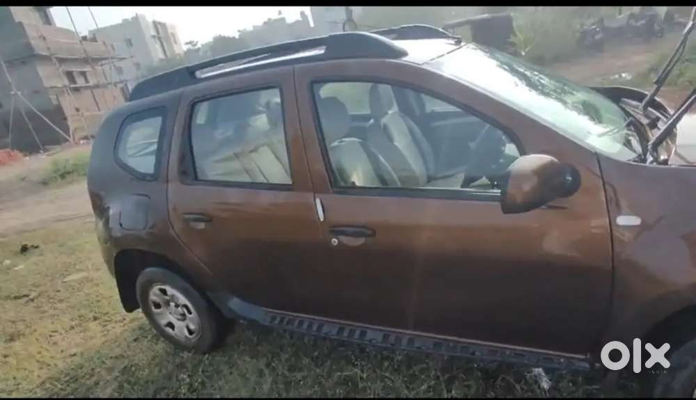 Renault Duster 2013 Diesel Good Condition