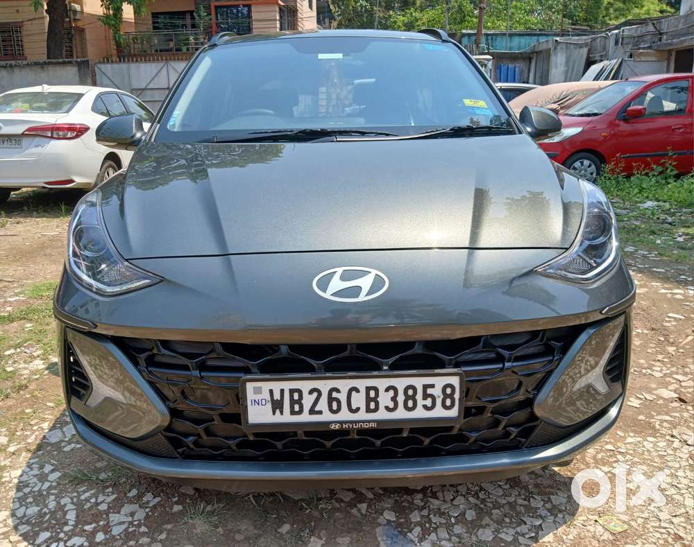 Hyundai Grand I10 Nios Sportz, 2024, Petrol