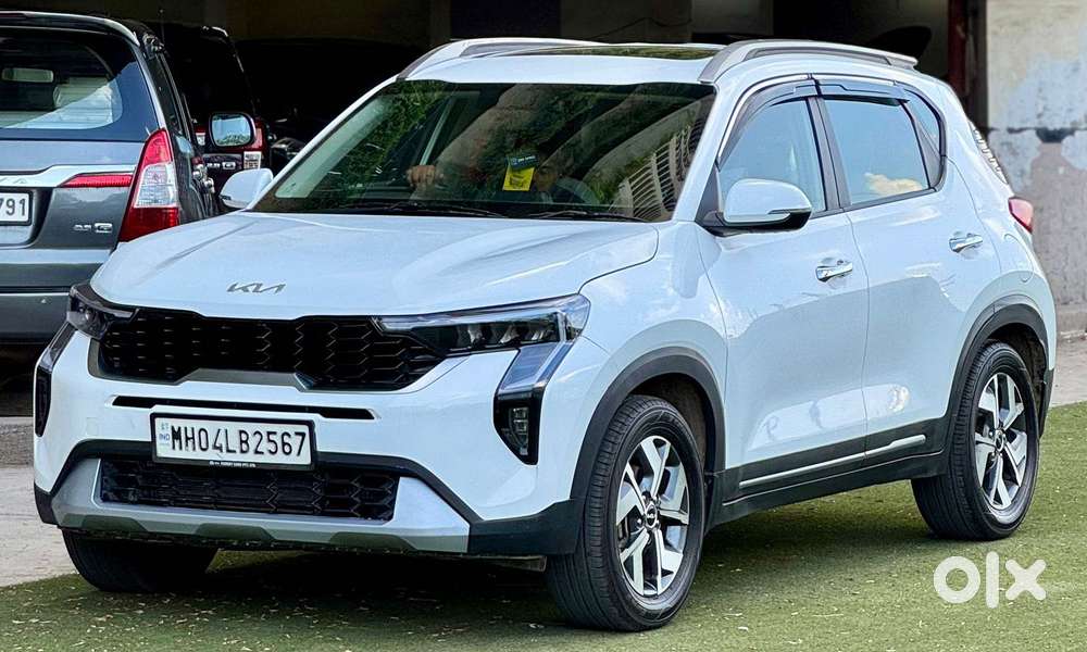 Kia Sonet 1.0 Htx Imt, 2022, Petrol