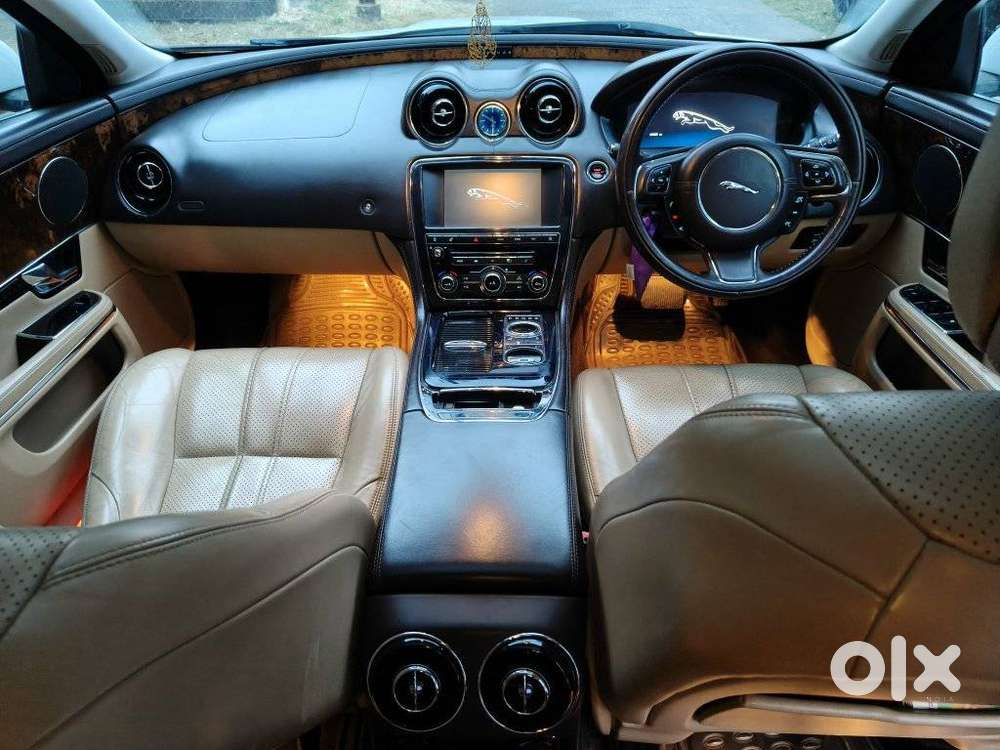 Jaguar Xj 3.0l Premium Luxury, 2012, Diesel