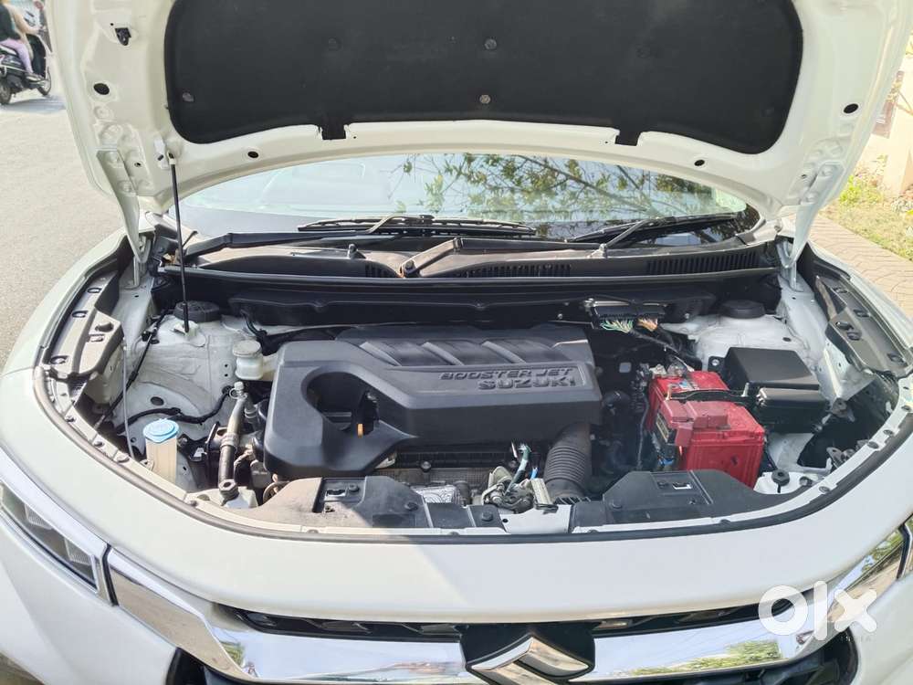 Maruti Suzuki Fronx Alpha 1.0l Turbo 6 At, 2024, Petrol