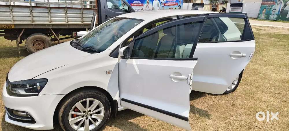 Volkswagen Polo 1.5 Tdi 2015