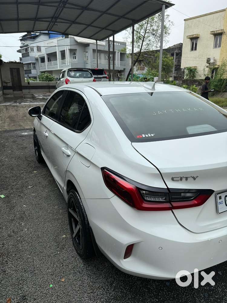 Honda City Diesel 2021