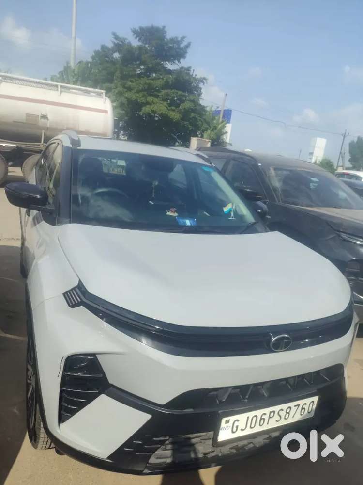 Tata Nexon Petrol 2025