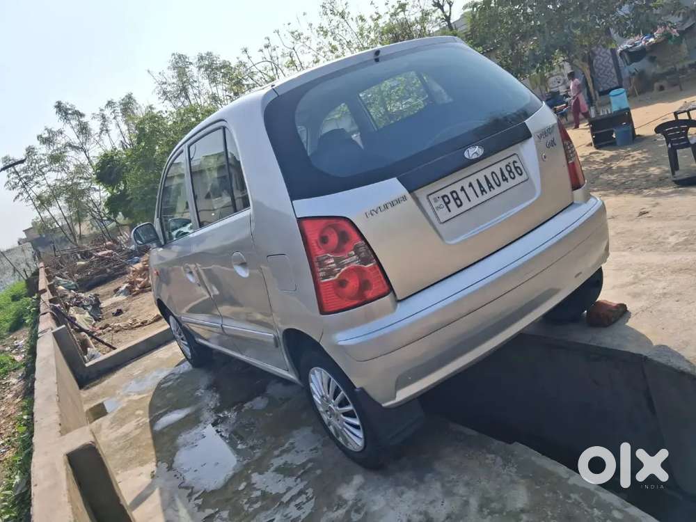 Hyundai New Santro 2006