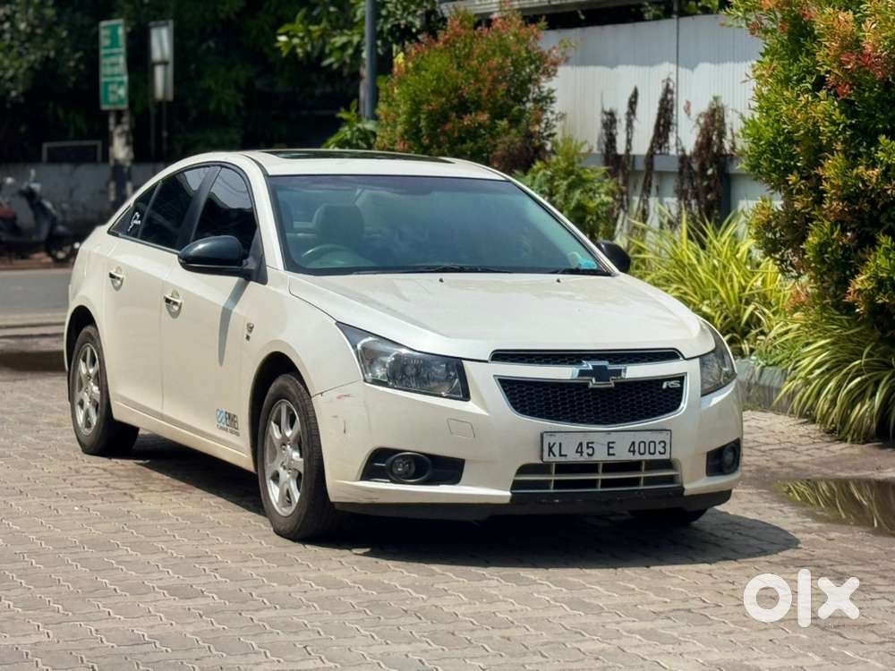 Chevrolet Cruze Diesel
