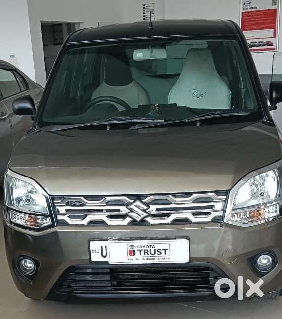Maruti Suzuki Wagon R, 2019, Cng & Hybrids