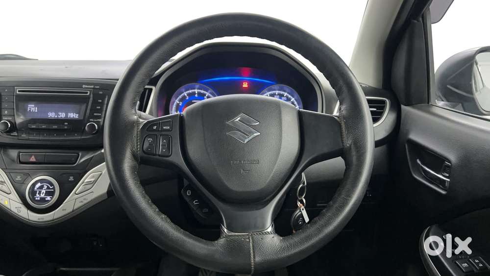 Maruti Suzuki Baleno Delta, 2017, Petrol