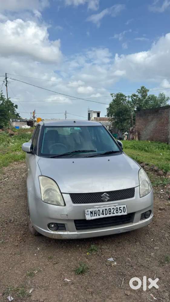 Swift 1.2 Vxi Petrol Manual 2007