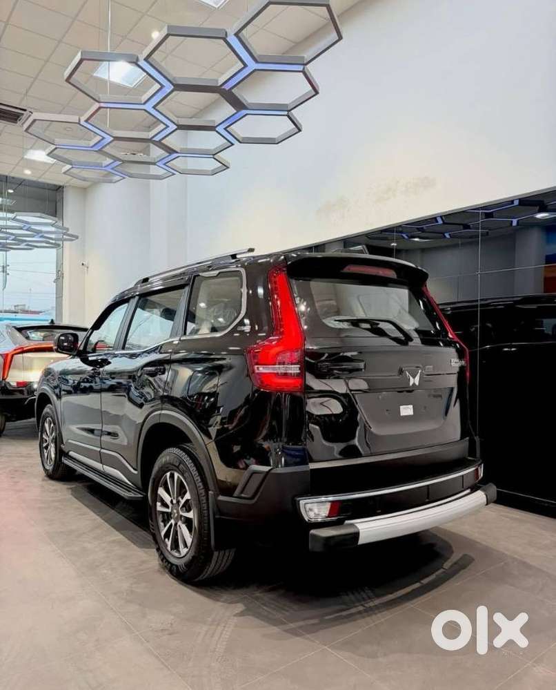 Mahindra Scorpio-n 2.2 Z8 L Diesel Mt 7 Str, 2026, Diesel