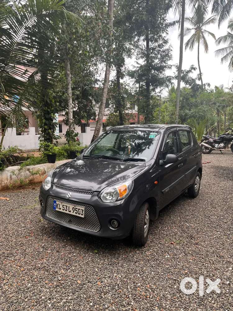 Alto 800 2017 Model
